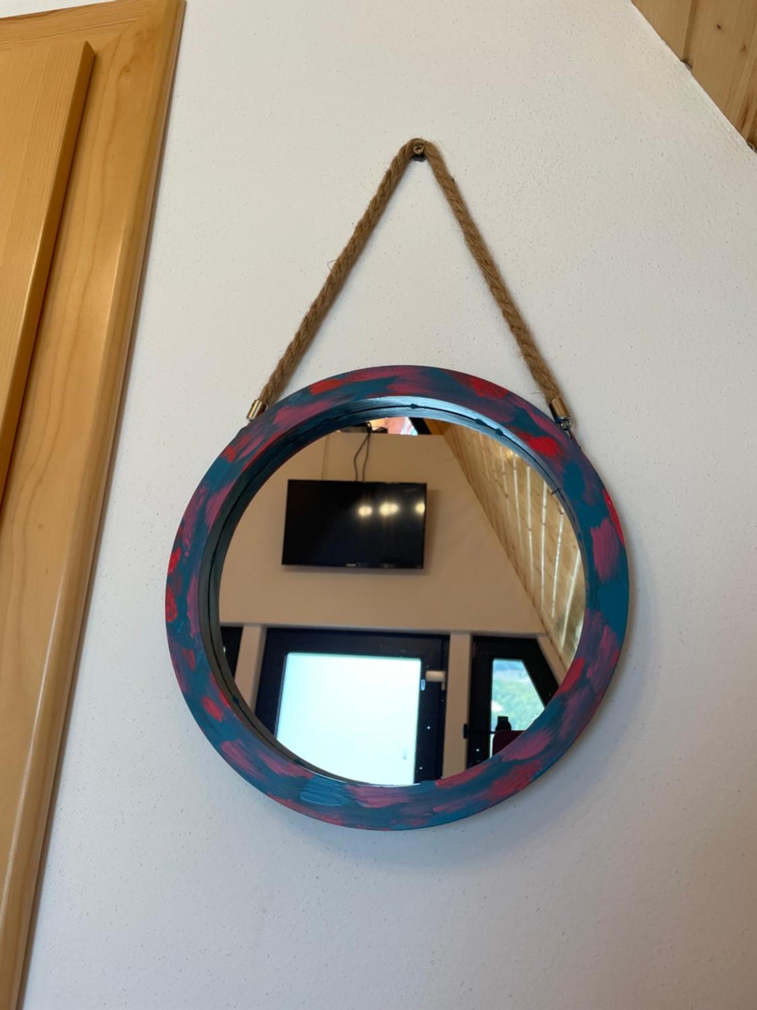A Frame 1 Transalpina Hotel Petresti Ngoại thất bức ảnh